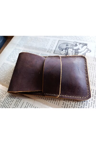 Mahfuz حافظة أقلام من الجلد الحقيقي لأقلامك الخاصة (لـ 5*6 أقلام) 28 سم \ 9.5...