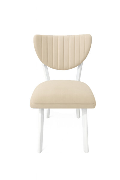 PROBELLA Elma Mutfak Sandalyesi Yemek Odası Bahçe Balkon Otel Restoran Kafe Sandalyesi