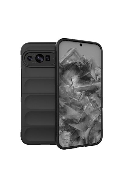 Velo Carcasă compatibilă cu Google Pixel 9 Pro XL, Precision Shell W3516, Neg...