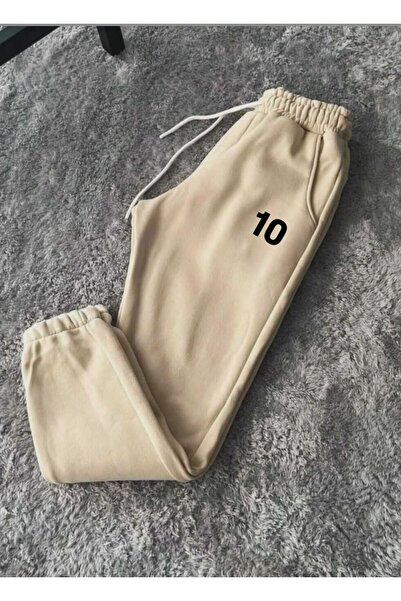 woonkey Unisex Oversized 10 Printed Jogger Sweatpants - Premium Cotton - Street Style