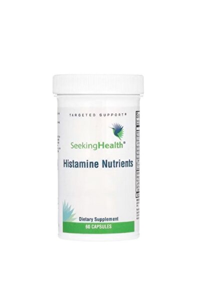 Seeking Health Nutrienți histaminici (Block Plus) 60 capsule -