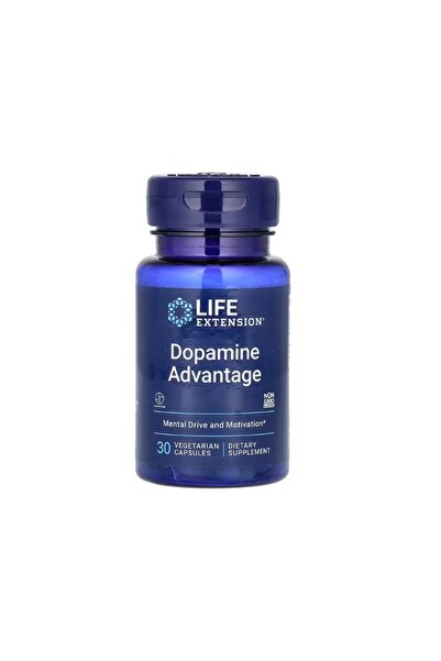 Life Extension Dopamine Advantage 30 capsules -
