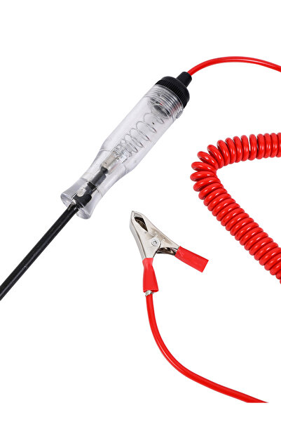 Lawazim Auto Test Pencil - High Sensitivity Circuit Voltage Tester