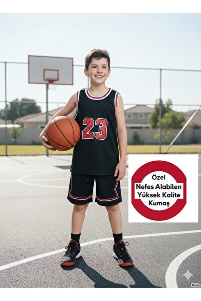 Rang store Özel Tasarım ÇOCUK basketbol forması