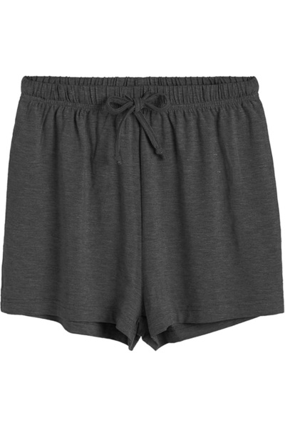 SB SizinBazar Women's Cotton Soft Textured Shorts Sports Pajamas