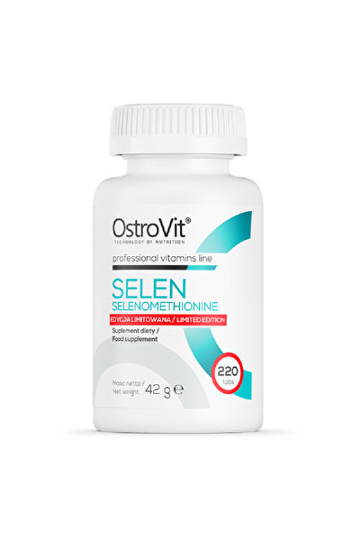 Ostrovit Σελήνιο 220 δισκία -