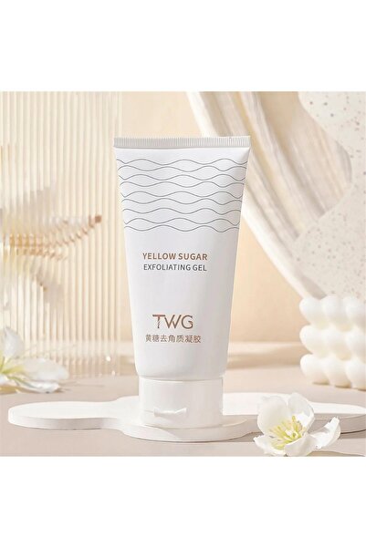 twg جل تقشير السكر الأصفر إسمير شكر 100 جرام