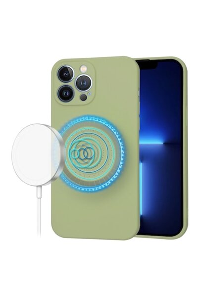 Techsuit Carcasă compatibilă cu iPhone 13 Pro Max, Grip Pro W1458, silicon, M...