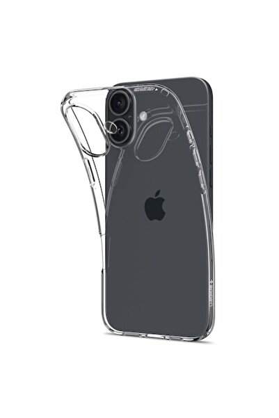 Velo Carcasă pentru iPhone 16 Plus - Aspect elegant W2027, Total Clear
