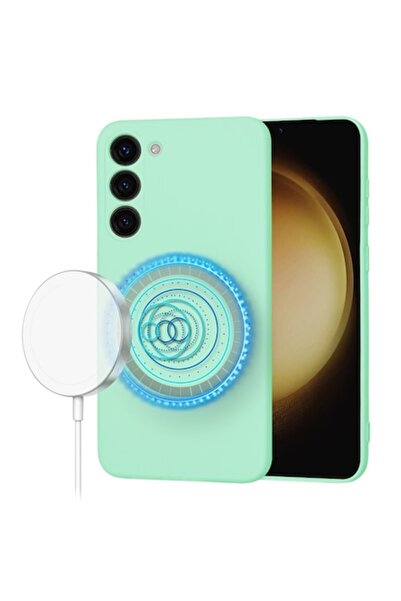 Techsuit Carcasă compatibilă cu Samsung Galaxy S23 Plus - Sleek Defense W1437...