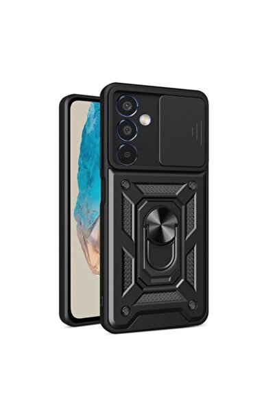 Velo Carcasă pentru Samsung Galaxy M35 - Xtreme Armor, Plastic, Negru intens