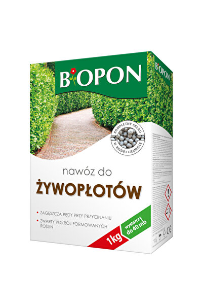 biopon Ingrasamant Gard Viu 1 kg