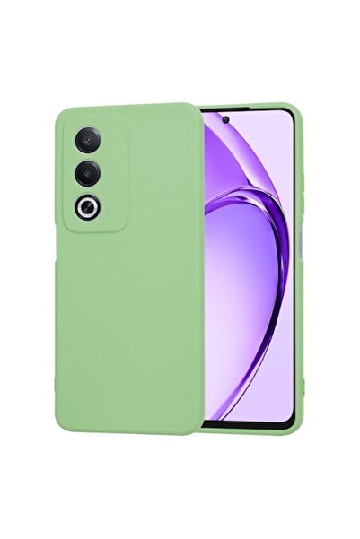 Velo Case compatible with Oppo A80 5G, Stylish Look W1774, Silicone, Mint Intense Green