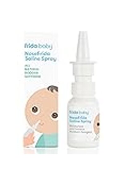 FridaBaby فريدا بيبي - بخاخ الأنف الملحي فريدا