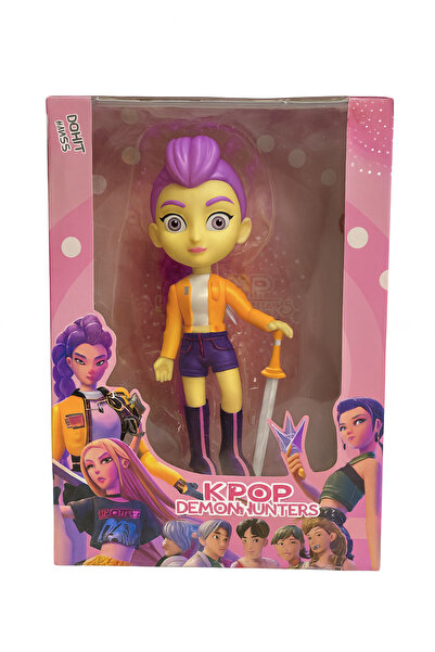 SELLER HOME K-Pop Demon Hunters figurine, Rumy (18cm)