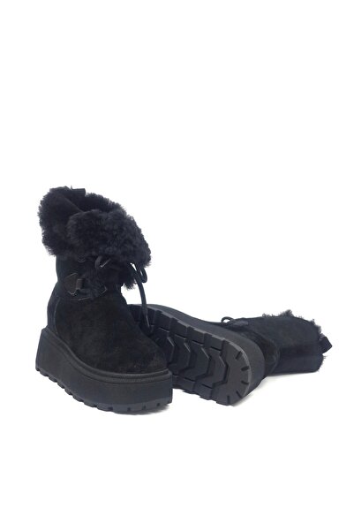 Matteo Genuine suede boots 3ASJN76