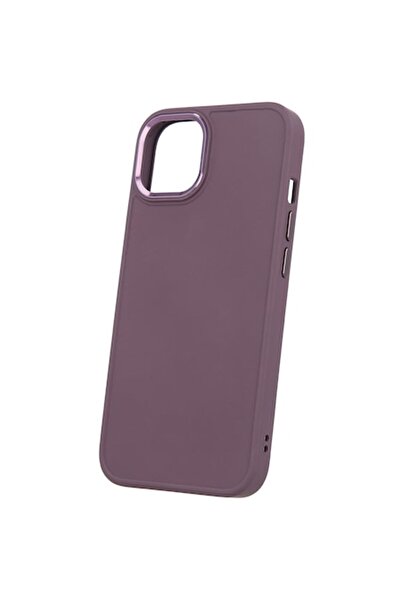 Velo Husă de protecție pentru Apple iPhone XS/X, satinată, rezistentă la impact, Y3710, violet intens