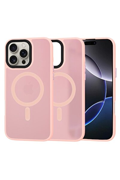 Velo Carcasă compatibilă cu iPhone 16 Pro Max - Xtreme Armor W2141 (Roz)