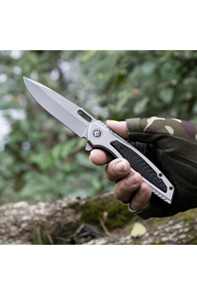 VAS.QUE Chongming Çelik Çakı