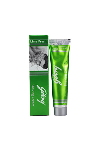 Godrej Shaving Cream Lime Fresh Cream- 70gms