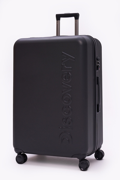 Discovery Büyük Boy Valiz – Ultra Hafif, Darbe Dayanıklı, 360° Sessiz Tekerlek, TSA Kilit