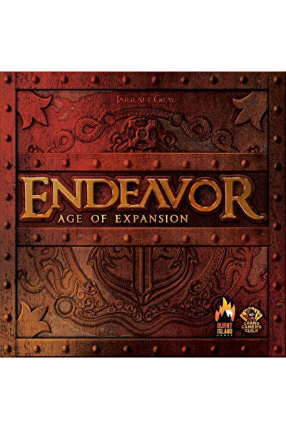 Asmodee Endeavour: Era Expansiunii