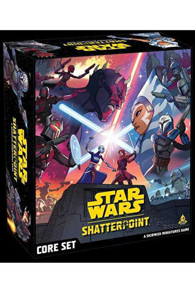 Asmodee Războiul Stelelor: Punct de distrugere