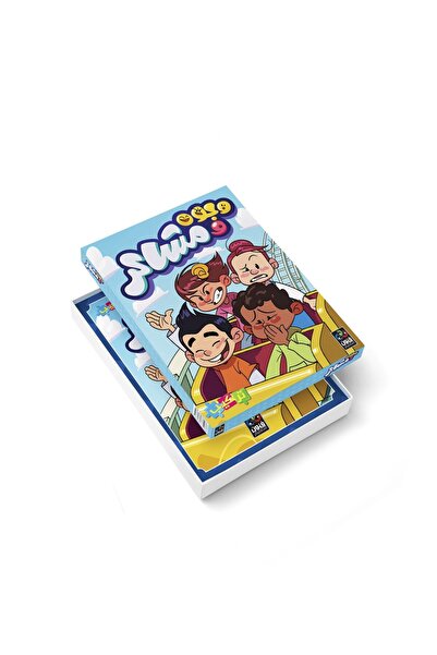 Dar Fonon الوجوه والعواطف (بطاقات الألغاز)