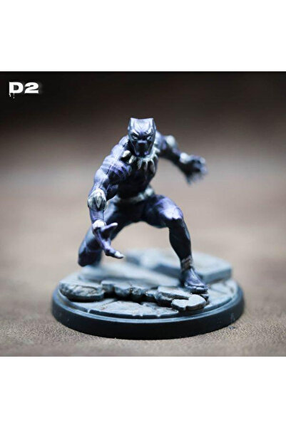 Asmodee Marvel: Protocolul de criză – Pantera Neagră și Killmonger