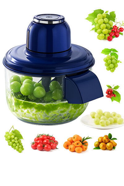 Leckie Decojitor legume si fructe (albastru)