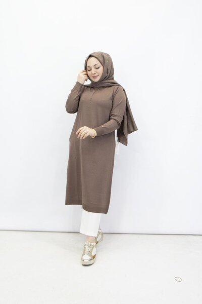 Armine TREND 4113-1 Πλεκτό Τούνικ