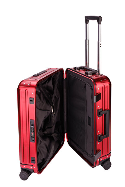 Sagrada Catalana VOYARA-ALUMINUM TROLLER H SPIN MEDIUM RED