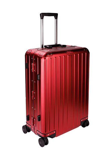 Sagrada Catalana VOYARA-ALUMINUM TROLLER H SPIN MIC RED