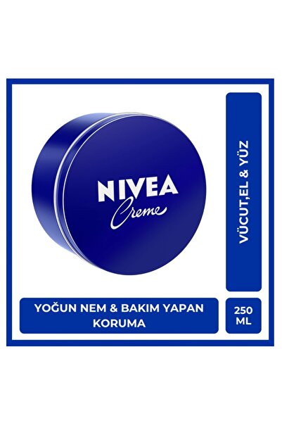 NIVEA EL KREMİ 250 ML