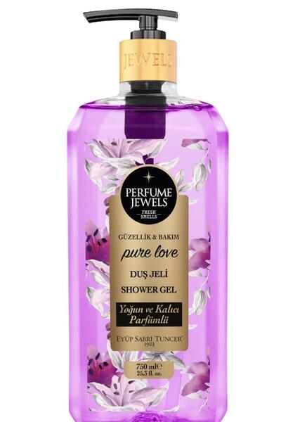Eyüp Sabri Tuncer DUŞ JELİ 750 ML YOĞUN KALICI PARFÜMLÜ GLUTEN İÇERMEZ SHOWER GEL