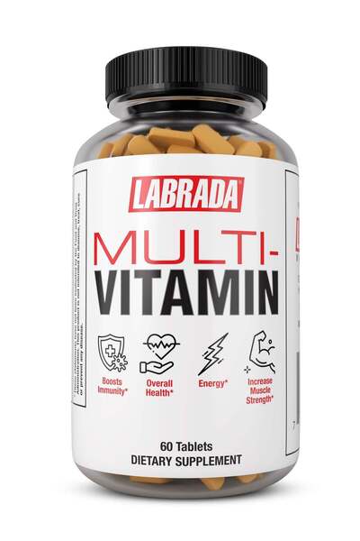 Labrada Multivitamin 60 Tabs