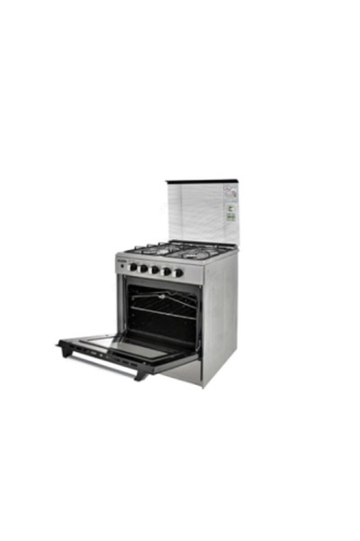 Kion Gas Oven 55x55 cm - Sabaf Burners - Egyptian Made (033-010-KFS555B-1)