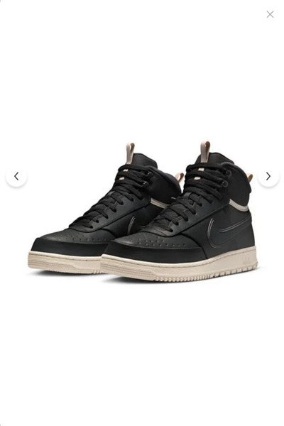 Nike Court Vision Mid Winter Erkek Günlük Ayakkabı (yousportswear)