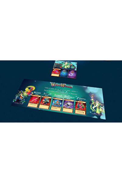 Asmodee Vrăjitori fără minte