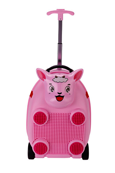 Sagrada Catalana PENGDA TROLLER CHILDREN'S MODEL OITA PINK