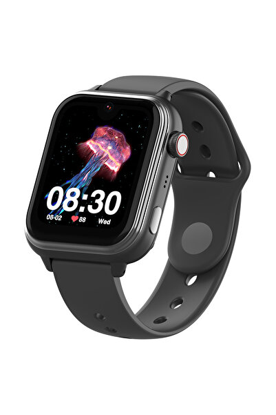 wonlex Yapay Zeka Destekli Android Amoled Ekran 4G Görüntülü Arama Sim Kartlı...