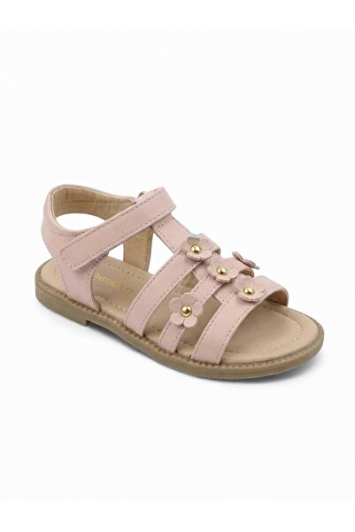 Geoomnii Infant Girls’ Sandals with Backstrap – Soft, Comfortable & Secure Fit