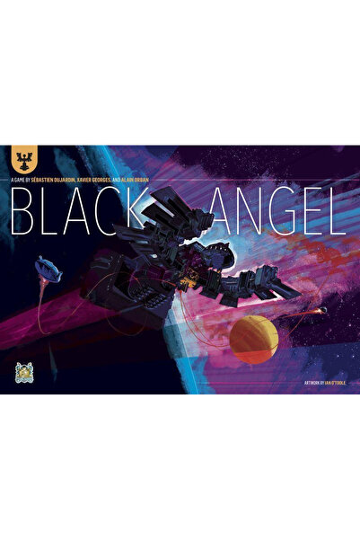 Asmodee Înger Negru