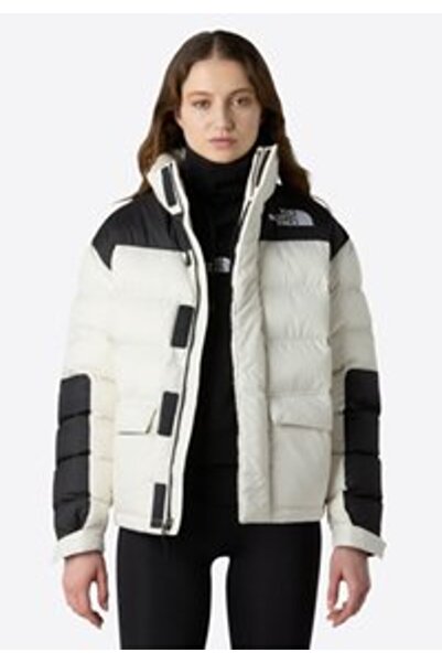 THE NORTH FACE W LIMBARA INSULATED JACKET - winter jacket - white dune