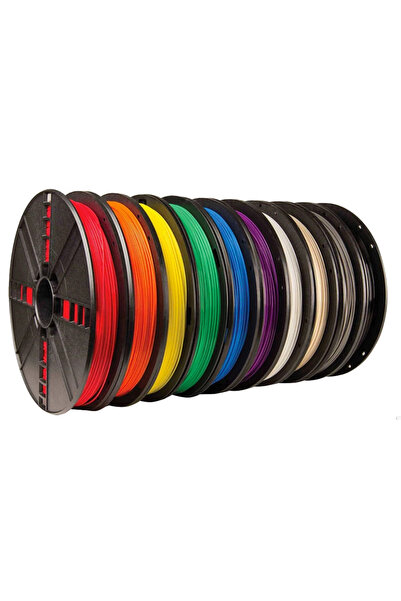 StoreYVZ Filament 3d Kalem Yazıcı Için 10 Renk 20 Metre