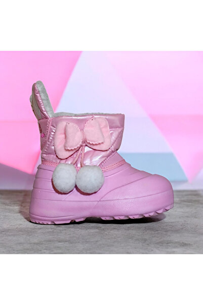 Murat Kundura Girl's Waterproof Cold-Proof Ultra-Light Boots