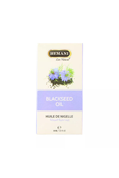 HEMANI Natural Blackseed Oil- 30ml