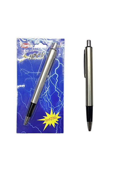 Toybox Electric Prank Shock Pen High Quality Durable And Sturdy Unique Details