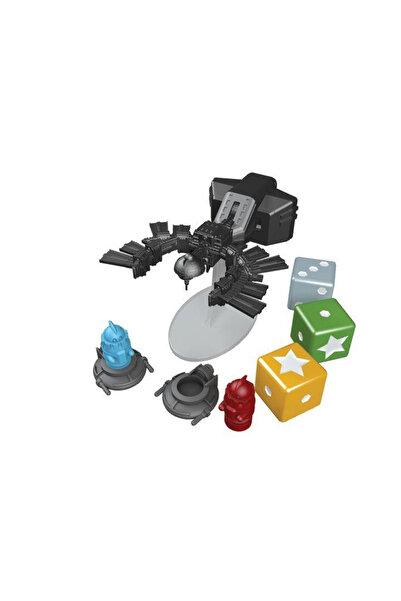 Asmodee Înger Negru