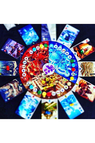 Asmodee Procesul Templelor